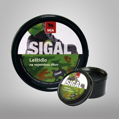SIGA VOJENSKÉ LEŠTIDLO 250g