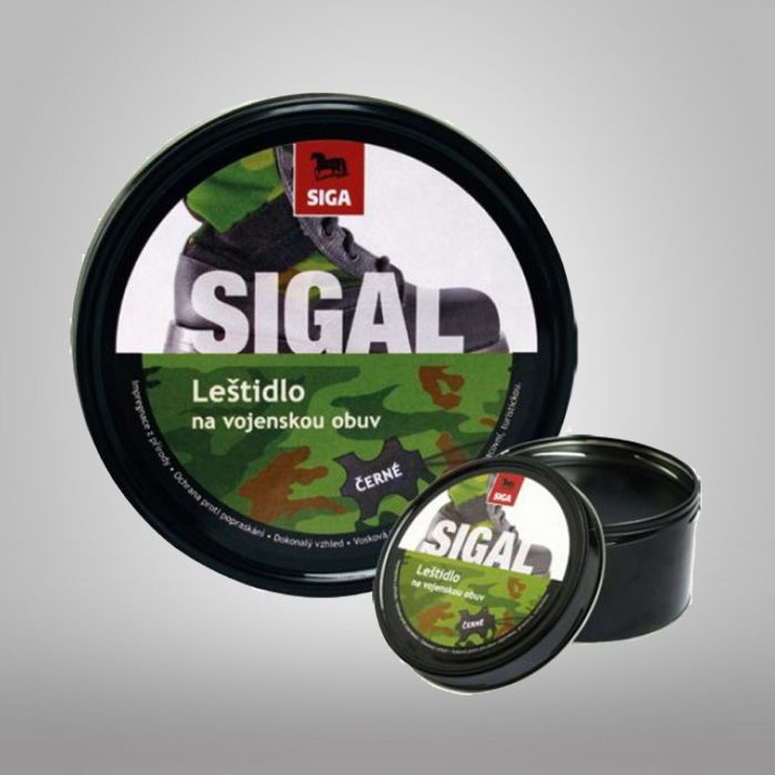 SIGA VOJENSKÉ LEŠTIDLO 250g