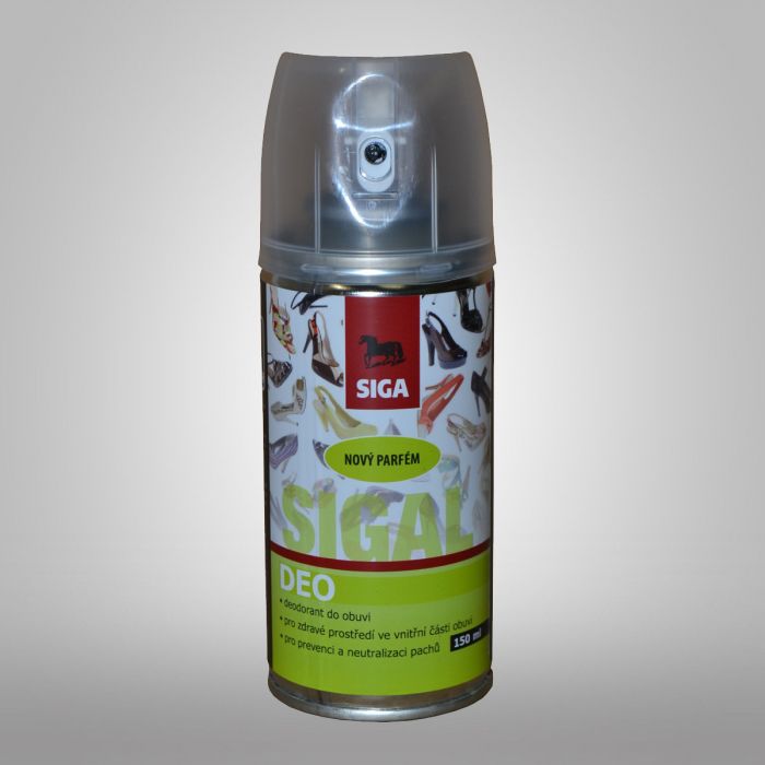 SIGAL DEO SPRAY FRESH FEET 150ml