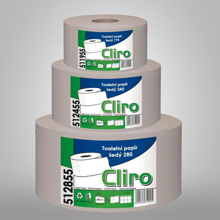 TOALETNÍ PAPÍR JUMBO