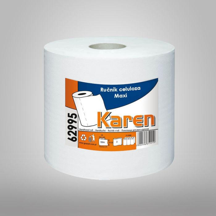 PRŮMYSLOVÝ RUČNÍK KAREN