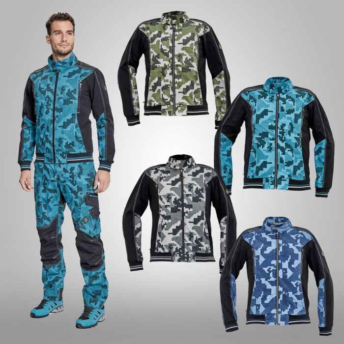 NEURUM CAMOUFLAGE BUNDA