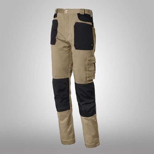 ISSA STRETCH KALHOTY