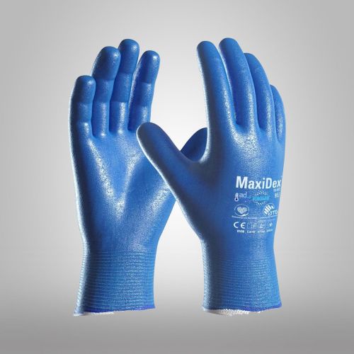 Rukavice ATG® MaxiDex® 19-007