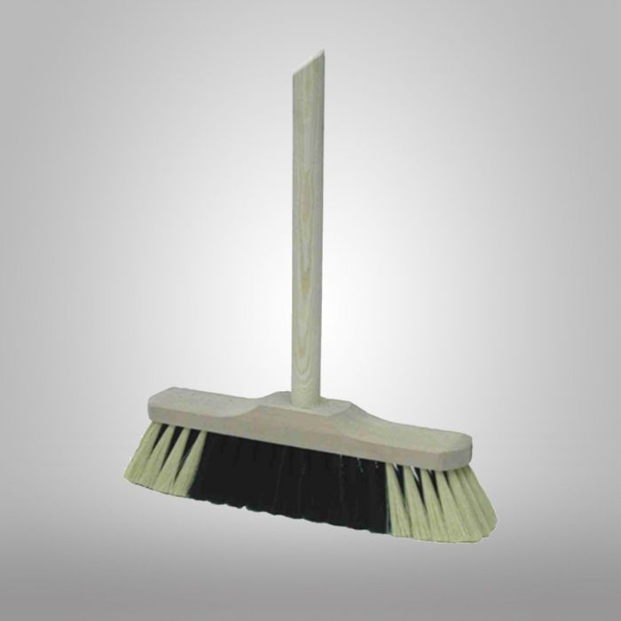 SMETÁK DŘEVĚNÝ NELAKOVANÝ