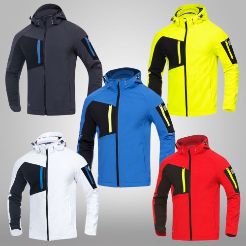 Softshellová bunda ARDON®CITYCONIC®