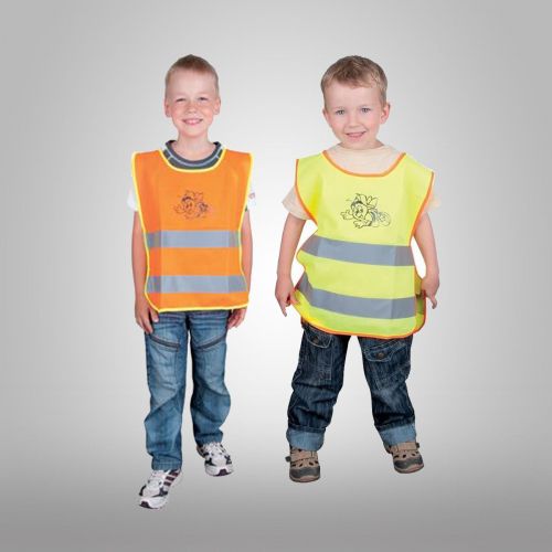 DĚTSKÁ REFLEXNÍ VESTA ALEX