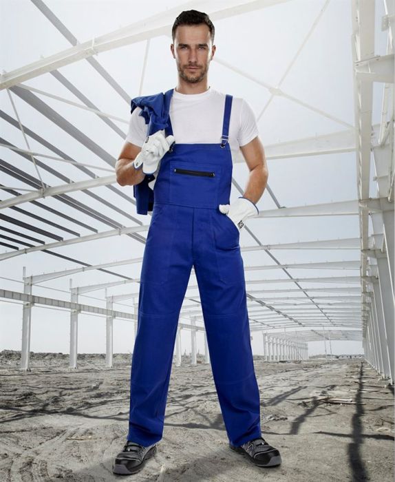 MONTERKOVÉ KALHOTY S LACLEM