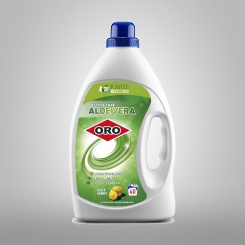 ORO ACTIVE PRACÍ GEL ALOE VERA