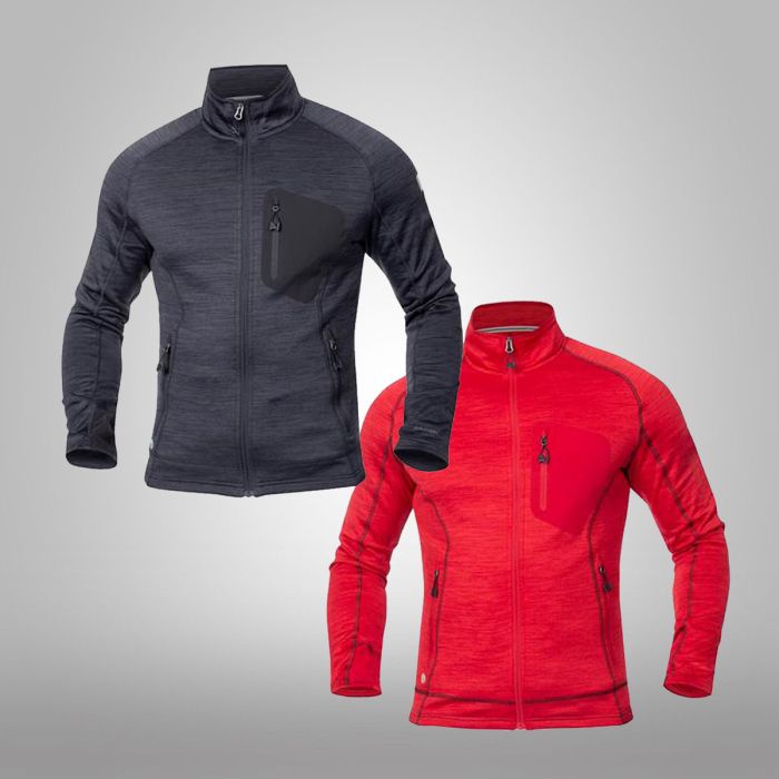 FUNKČNÍ MIKINA BREEFIDRY