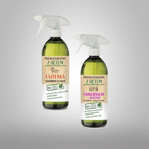 Gold Drop octový čistič