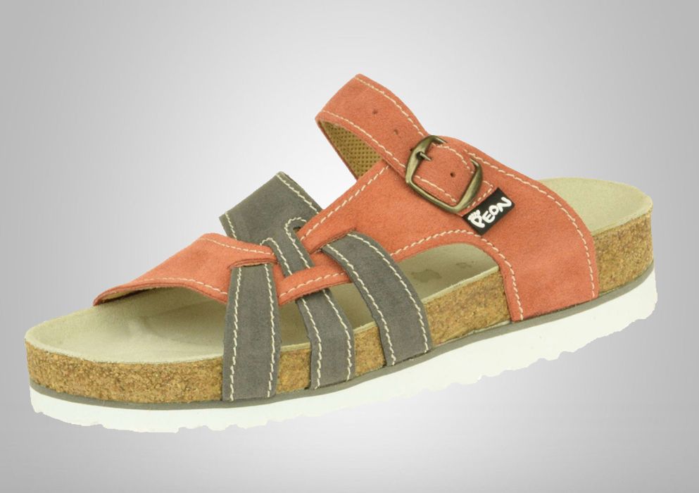 Pracovní ortopedická obuv PE/140-62