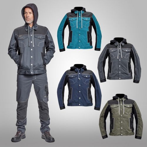 NEURUM CLASSIC BUNDA S KAPUCÍ